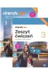 Pakiet #trends NEU 3. Podr�cznik i zeszyt �wicze� do j�zyka niemieckiego dla liceum i technikum. Edycja 2024