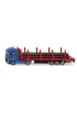 Samoch�d ci�arowy do transportu drewna Siku