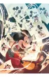 Puzzle 1000 el. Compact Mickey Mouse Clementoni