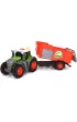 Traktor z przyczep� Dickie Toys Farm 26cm