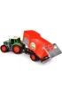 Traktor z przyczep� Dickie Toys Farm 26cm