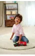 Traktor z przyczep� Dickie Toys Farm 26cm