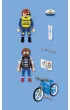 Playmobil City Action Kradzie� roweru 72076