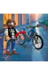 Playmobil City Action Kradzie� roweru 72076