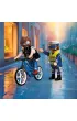 Playmobil City Action Kradzie� roweru 72076