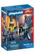 Playmobil City Action Kradzie� roweru 72076