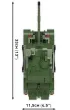 ARMED FORCES Challenger 2 950 klock�w