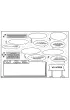 J�zyk angielski gramatyczne drogowskazy graficzne karty pracy dla klas 7-8