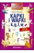 Kapki i wafki k, g, f, w Zabawy z g�oskami