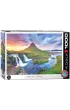 Puzzle 1000 el. Iceland Eurographics
