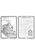 Tomek i Przyjaciele. Kolorowanka. Malbuch. Colouring book. Thomas&Friends