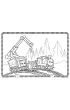 Tomek i Przyjaciele. Kolorowanka. Malbuch. Colouring book. Thomas&Friends