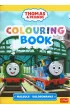 Tomek i Przyjaciele. Kolorowanka. Malbuch. Colouring book. Thomas&Friends