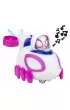 Spidey Ghost-Spider Glow n' Go Copter, pojazd Jazwares