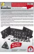 Domino tr�jk�tne Schmidt Spiele-Gry