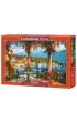 Puzzle 1000 el. Mediterranean Veranda Castorland