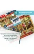 GRA DLA SENIORA PUZZLE HARMONIA Kangur