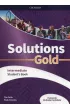 Solutions Gold. Intermediate. Student's Book