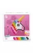 Puzzle By Numbers 250 el. Jednoro�ec Plus-Plus