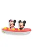 Zabawka do k�pieli Mickey  Minnie 16x24x6 CLEMENTONI 17626  CLM