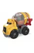 Mega Bloks Betoniarka Cat Pojazd do zabawy + klocki GFG11 Mattel