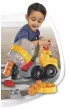 Mega Bloks Betoniarka Cat Pojazd do zabawy + klocki GFG11 Mattel