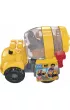 Mega Bloks Betoniarka Cat Pojazd do zabawy + klocki GFG11 Mattel