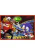Puzzle 4w1 - Przygody Sonica (35+48+54+70 el.) Trefl
