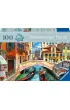 Puzzle 100 el. XL Wenecja Ravensburger