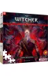 Puzzle 1000 The Witcher (Wied�min) Corvo Bianco Good Loot