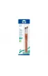 Milan P�dzle p�askie z w�osia koziego serii 121, nr 6, 8, 10 3 szt.
