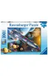 Puzzle 100 el. XXL Misja w kosmosie Ravensburger