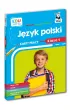 J�zyk polski. Karty pracy. Klasa 1. Kapitan Nauka. EDUseria