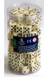 Kostka do gry plastikowa bia�a 16 mm NG