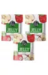 Diet-Food �elki owocowe o smaku jab�ka Zestaw 3 x 50 g Bio