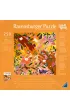 Puzzle 750 el. Art&Soul Festiwal Kwiat�w Ravensburger