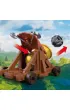 Playmobil Knights Uzbrojeni rycerze herbu Lew 72115