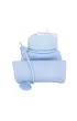 Coolpack Pastel Bidon silikonowy Pump Powder Blue 600ml