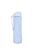 Coolpack Pastel Bidon silikonowy Pump Powder Blue 600ml