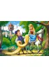 Puzzle 60 el. Rapunzel Castorland