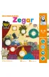 Kapitan Nauka. Gra edukacyjna. Zegar Edgard