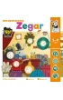Kapitan Nauka. Gra edukacyjna. Zegar Edgard