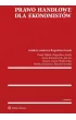 Prawo handlowe dla ekonomist�w
