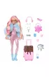 Barbie Extra Fly Lalka Zimowa HPB16 Mattel