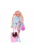 Barbie Extra Fly Lalka Zimowa HPB16 Mattel