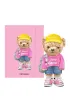 Narcissus Teczka A4 z gumk� - Teddies& Mi� Urszula