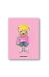 Narcissus Teczka A4 z gumk� - Teddies& Mi� Urszula