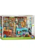 Puzzle 1000 el. Szopa pe�na narz�dzi Eurographics