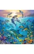 Puzzle 3x49 el. Podwodne �ycie Ravensburger