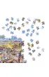 Puzzle Puzzlove CzuCzu 500 el. Miasto Krak�w Bright Junior Media